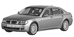 BMW E65 P276D Fault Code