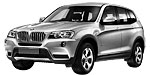 BMW F25 P276D Fault Code