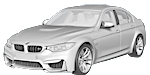 BMW F80 P276D Fault Code